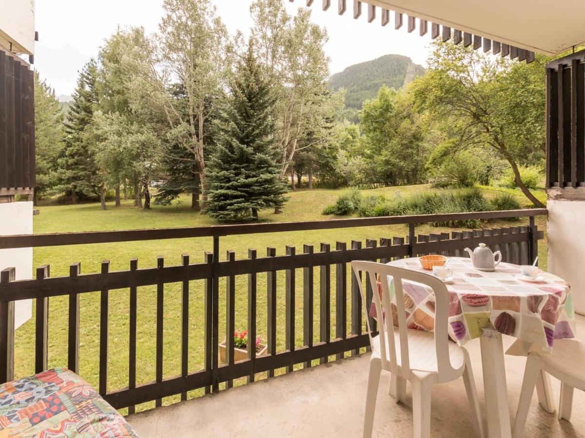Appartement Cosy 2 Pieces, 6 Couchages, Proche Pistes Et Commerces, Parking Inclus - La Salle-Les-Alpes - Fr-1-330F-88 塞尔舍瓦利埃 外观 照片