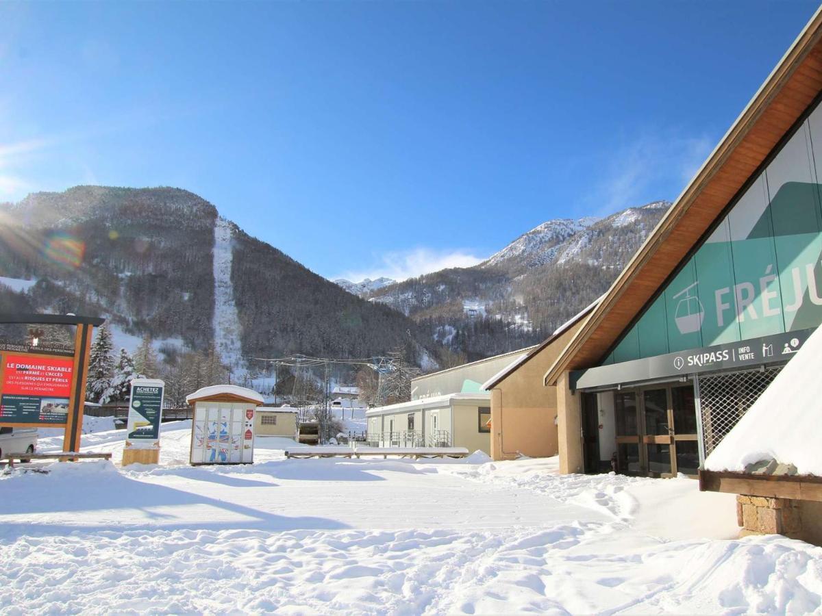 Appartement Cosy 2 Pieces, 6 Couchages, Proche Pistes Et Commerces, Parking Inclus - La Salle-Les-Alpes - Fr-1-330F-88 塞尔舍瓦利埃 外观 照片